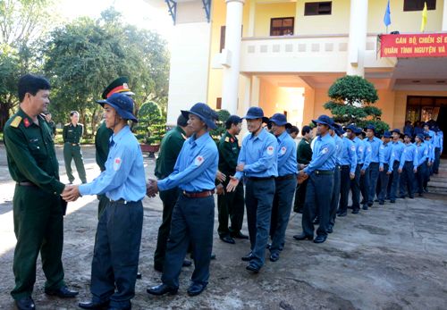 Tìm kiếm, quy tập mộ hài cốt liệt sĩ hy sinh tại Campuchia