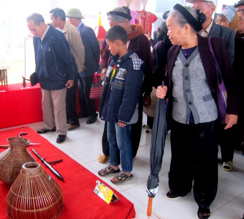 Người cao tuổi - nguồn nhân lực quý giá