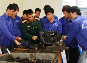 Thời hạn thực hiện đăng ký hoạt động dạy nghề?