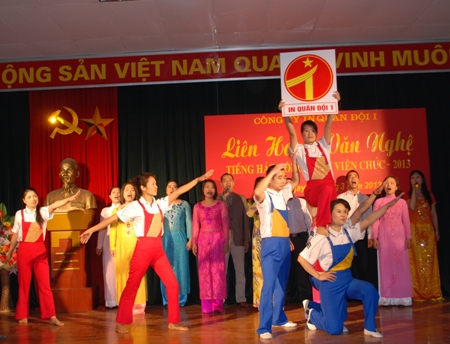 Công đoàn cơ quan Tổng cục Chính trị: Đoàn kết, sáng tạo để đi lên