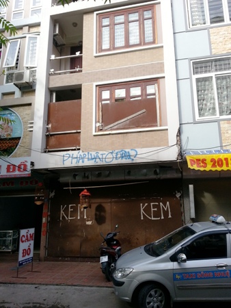 Những hệ lụy đau thương do chơi hụi