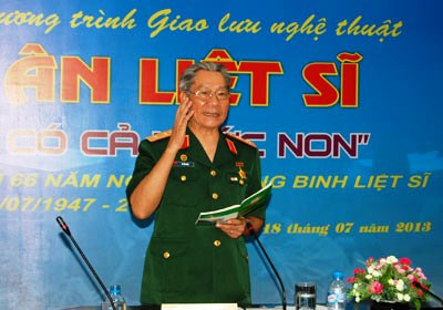 Cung cấp thông tin tìm kiếm hài cốt, xác định danh tính liệt sĩ - một việc làm tình nghĩa, tri ân