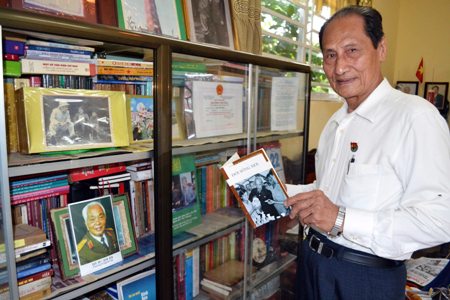 Người âm thầm thực hiện điều 