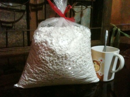 Cẩn thận với đồ bán dạo