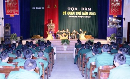 Sẵn sàng vượt thử thách