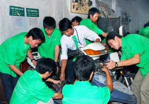 Quản lý nhà nước về dạy nghề