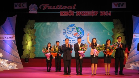 Hỗ trợ bạn trẻ khởi nghiệp