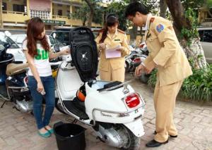 Sang tên xe máy đã qua nhiều đời chủ