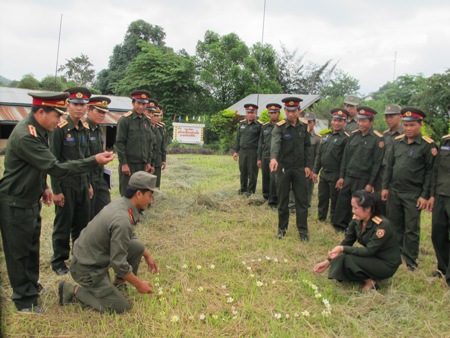 Như cánh chim đại bàng (Tiếp theo kỳ trước)