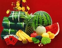 Tác dụng chữa bệnh của một số thực phẩm ngày Tết