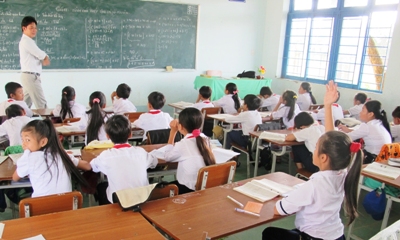 Bình Thuận nỗ lực ngăn chặn học sinh bỏ học
