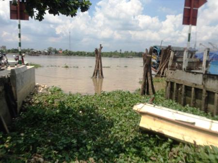 Ưu tiên người có công khai phá được thuê đất