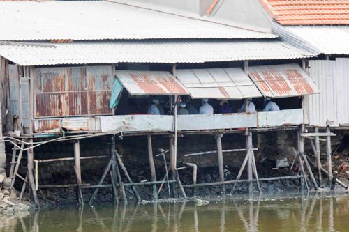 Các cơ sở chế biến hải sản ở xã Vạn Thắng, huyện Vạn Ninh (Khánh Hòa): Sớm có quy hoạch để phát triển bền vững