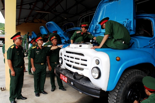Trường Trung cấp Kỹ thuật miền Trung, Tổng cục Kỹ thuật: Một địa chỉ đào tạo nhân viên kỹ thuật tin cậy