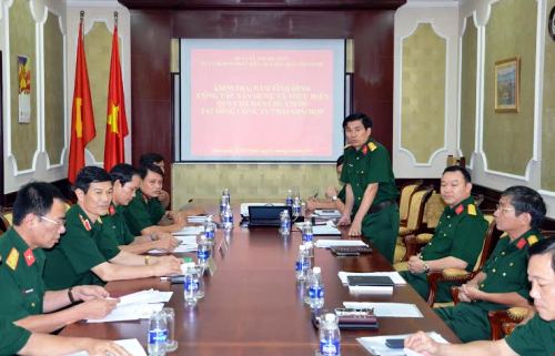 Tổng Công ty Thái Sơn: Bảo đảm tốt quyền lợi, tính dân chủ cho người lao động