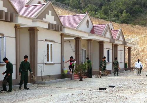 Nhịp sống mới trên đảo Trần