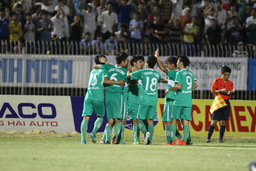 U.19 Hoàng Anh Gia Lai - U.21 Ma-lai-xi-a: 2-1