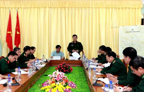 Thực hiện tốt kế hoạch trong đấu tranh với các loại tội phạm ma tuý