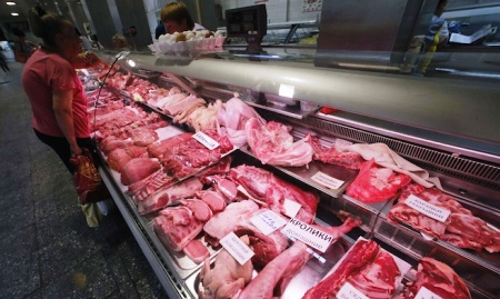 Nga mở rộng lệnh cấm nhập khẩu thực phẩm từ châu Âu