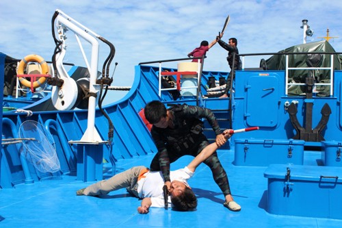 Lữ đoàn Đặc công 5 (Binh chủng Đặc công): Hiệu quả từ thực hiện tốt Quy chế dân chủ ở cơ sở