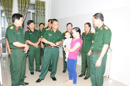 Động lực to lớn cổ vũ đơn vị hoàn thành xuất sắc nhiệm vụ