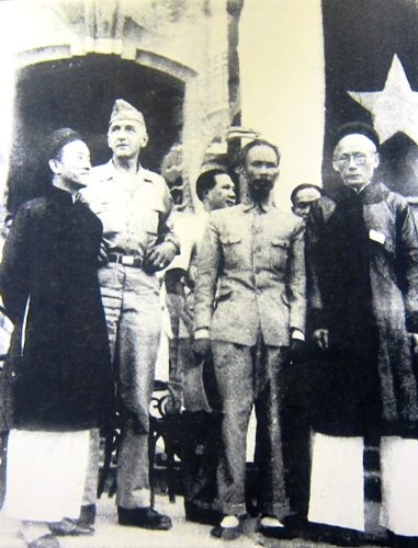 Ký ức về Hà Nội ngày Giải phóng