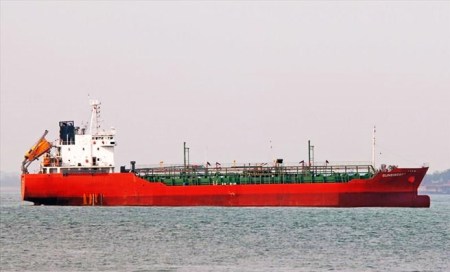 Tàu Sunrise 689 đã về đến lãnh hải Việt Nam 