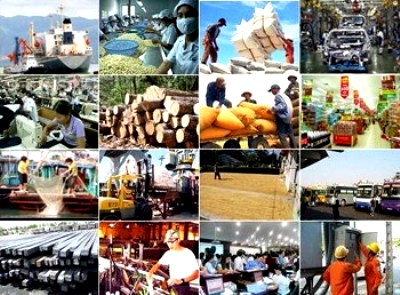 Cả nước đạt 13/14 chỉ tiêu kinh tế xã hội do Quốc hội đề ra cho năm 2014