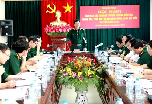 Làm tốt công tác phòng ngừa, ngăn chặn các vi phạm, tội phạm