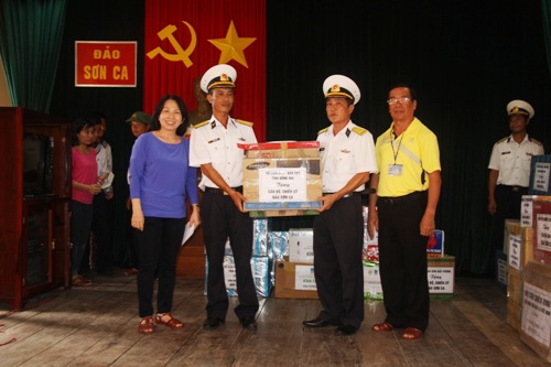 Nhớ mãi ân tình nhà giáo, đại biểu Quốc hội