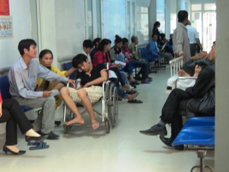 Các bệnh viện ở tỉnh Nghệ An: Bất an vì nạn trộm cắp, gây rối 