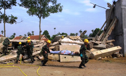 Bộ đội Công binh viết tiếp truyền thống “Mở đường thắng lợi”