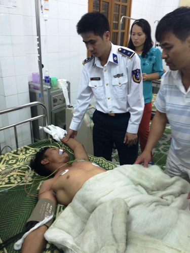 Cứu nạn trên biển