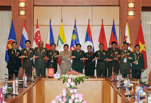 Lục quân ASEAN “một lòng” trước các thách thức