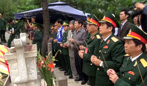 Mấy lời thưa ở Núi Chùa