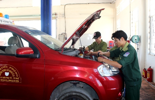 Trường Cao đẳng nghề số 23-Bộ Quốc phòng: Địa chỉ đào tạo nghề uy tín ở miền Trung - Tây Nguyên