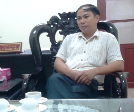 Hiến máu tình nguyện ở Bệnh viện Nhi Thanh Hóa: Có hay không sự 