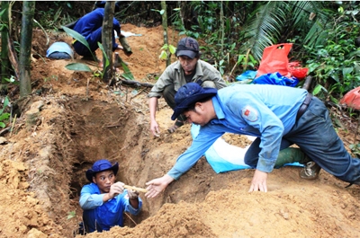 Chế độ trợ cấp tiền tuất hằng tháng đối với thân nhân liệt sĩ