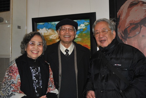 Nhạc sĩ của những khúc tráng ca