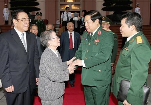 Dấu ấn sâu đậm của tình hữu nghị Việt - Trung