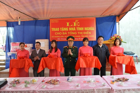 Nghĩa tình của Trung tâm 97