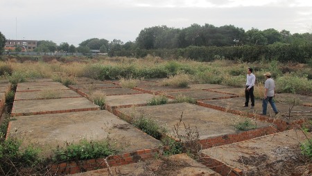 Thu hồi đất trái luật tại dự án đã đầu tư 12 tỷ đồng