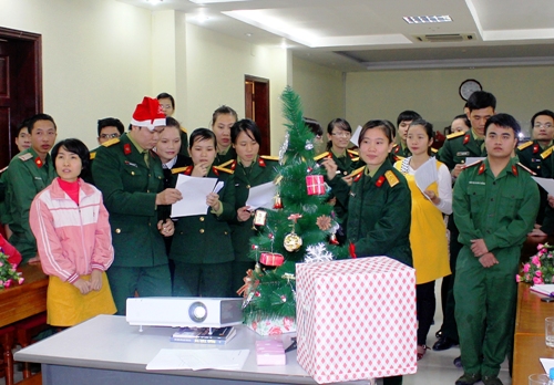 Sĩ quan trẻ mong gì ở Câu lạc bộ 