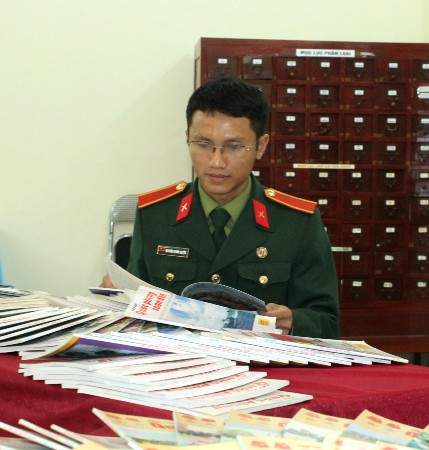 Tự tin, vượt khó vươn lên