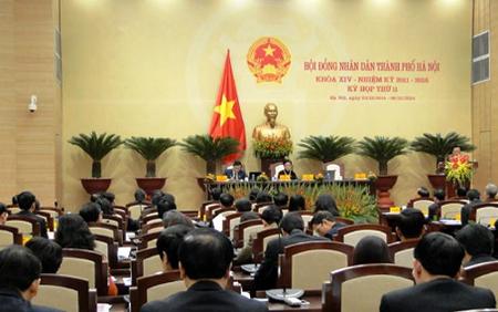 Kỳ họp thứ 11, HĐND TP Hà Nội khóa XIV: Giải đáp nhiều vấn đề “nóng”