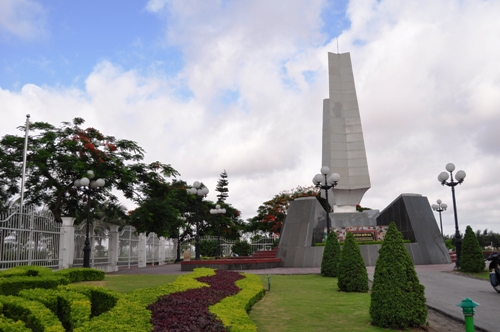 Địa chỉ đỏ ở khu du lịch Đồ Sơn