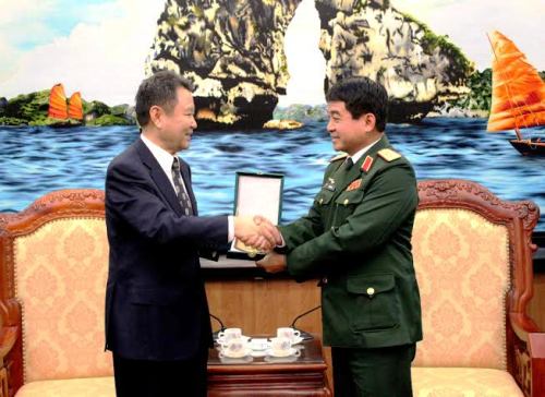 Việt Nam và Trung Quốc tăng cường hợp tác quản lý cửa khẩu biên giới