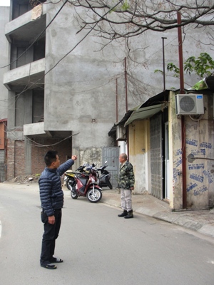 Cần thống nhất giữa lời nói và việc làm