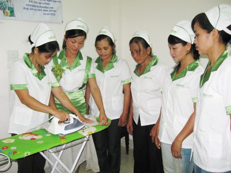 Bảo vệ quyền lợi cho lao động giúp việc gia đình