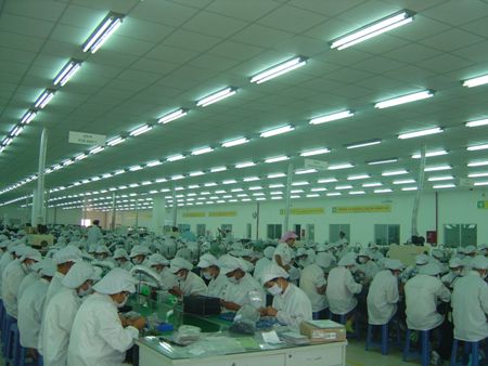 Sau Tết, hầu hết lao động trở lại làm việc